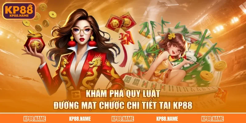 Khám phá quy luật Đường Mạt Chược chi tiết tại KP88